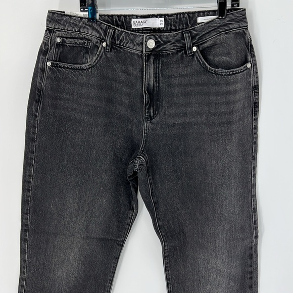 Garage denim NWT junior women’s slouchy jeans size 13 - Picture 2 of 9